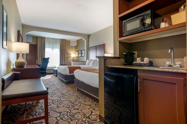 Suite - Comfort Suites Daphne - I-10, Exit 35