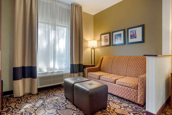 Suite - Comfort Suites Daphne - I-10, Exit 35