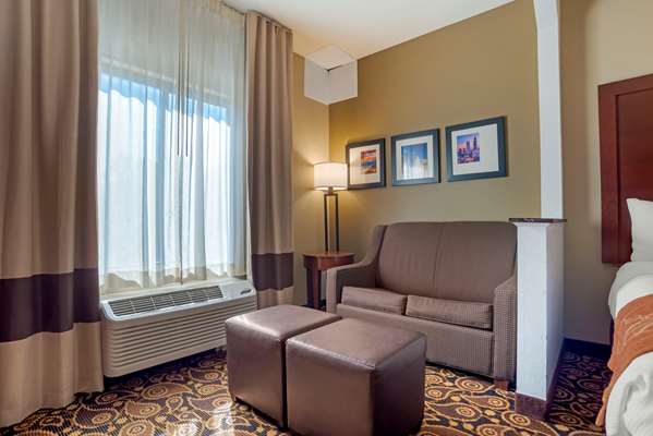 Suite - Comfort Suites Daphne - I-10, Exit 35