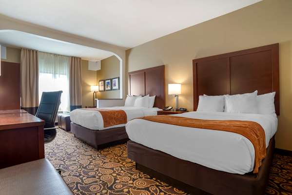 Suite - Comfort Suites Daphne - I-10, Exit 35