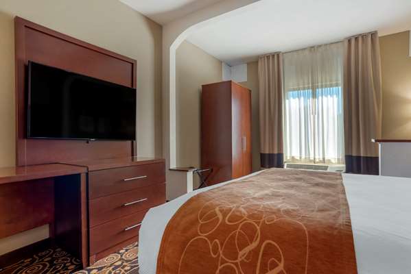 Suite - Comfort Suites Daphne - I-10, Exit 35