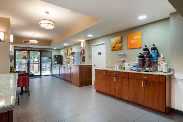 Amenities - Comfort Suites Daphne - I-10, Exit 35