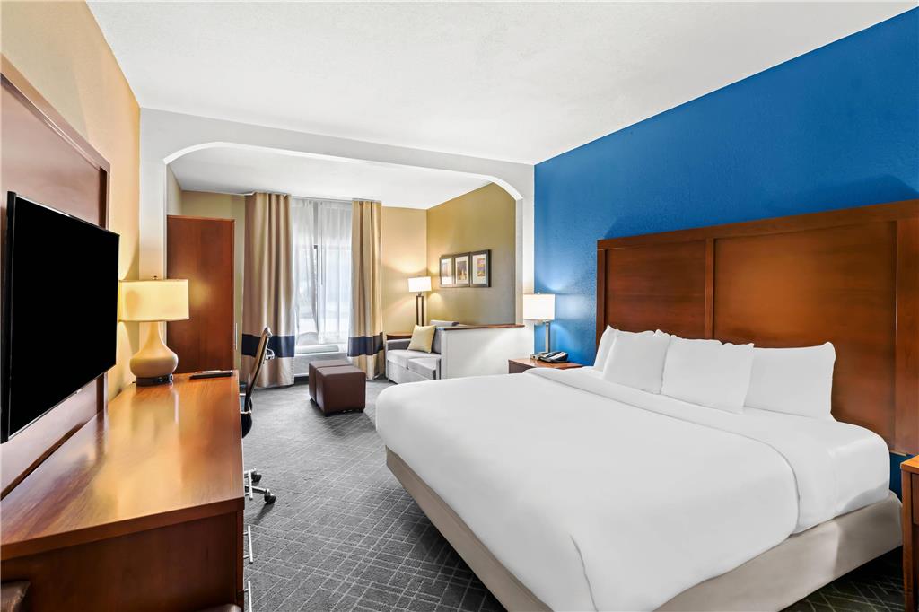 COMFORT SUITES DAPHNE - MOBILE EAST-guestroom-Guest Room,Suite,On-Site.jpg