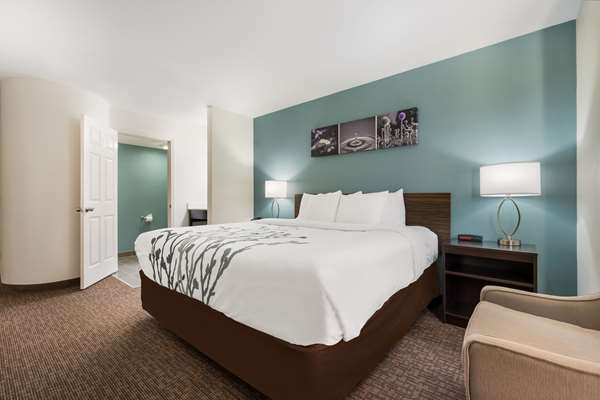  - Sleep Inn & Suites Cullman - I-65, Exit 310