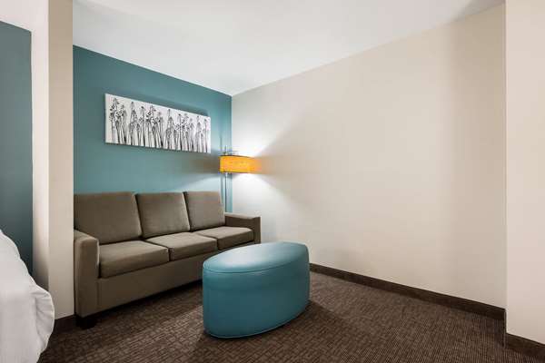Suite - Sleep Inn & Suites Cullman - I-65, Exit 310