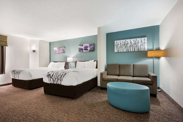 Suite - Sleep Inn & Suites Cullman - I-65, Exit 310