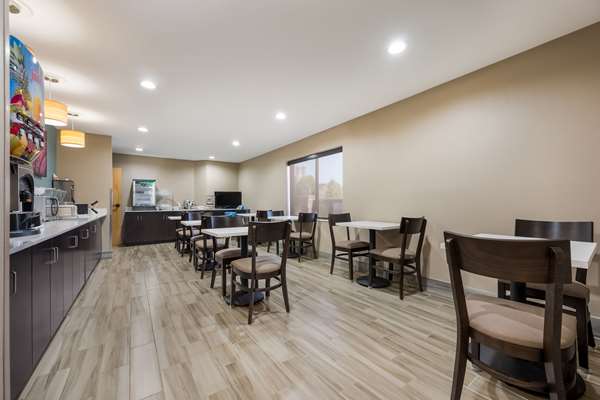 Amenities - Sleep Inn & Suites Cullman - I-65, Exit 310