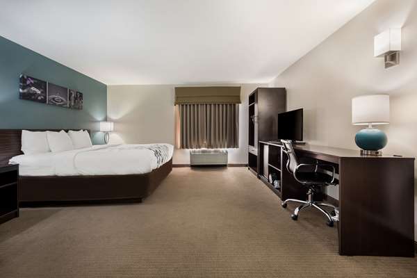 Suite - Sleep Inn & Suites Cullman - I-65, Exit 310