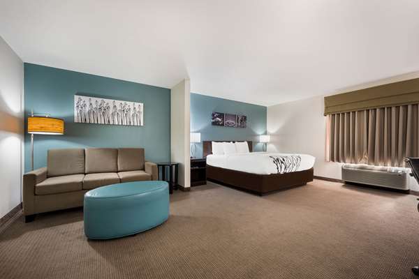 Suite - Sleep Inn & Suites Cullman - I-65, Exit 310