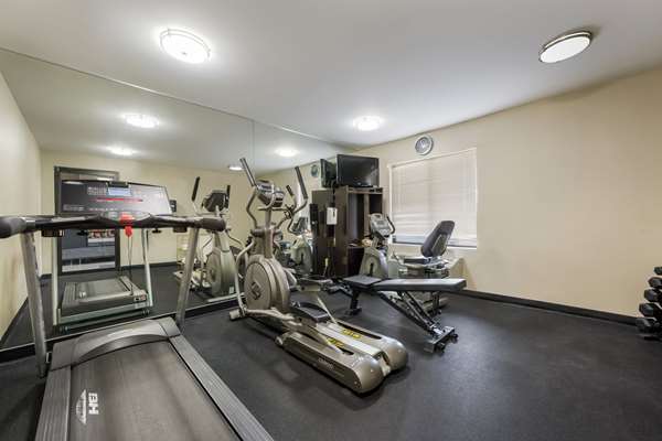 Fitness/ Exercise Room - Sleep Inn & Suites Cullman - I-65, Exit 310