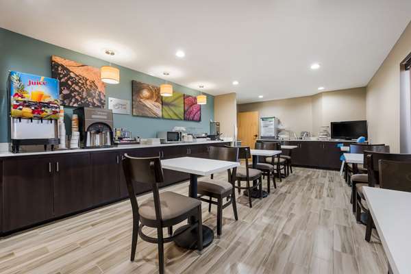 Amenities - Sleep Inn & Suites Cullman - I-65, Exit 310