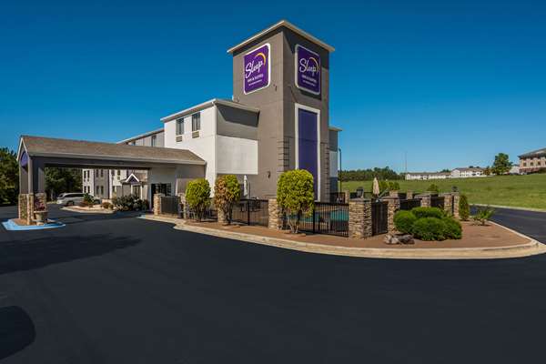 Exterior view - Sleep Inn & Suites Cullman - I-65, Exit 310