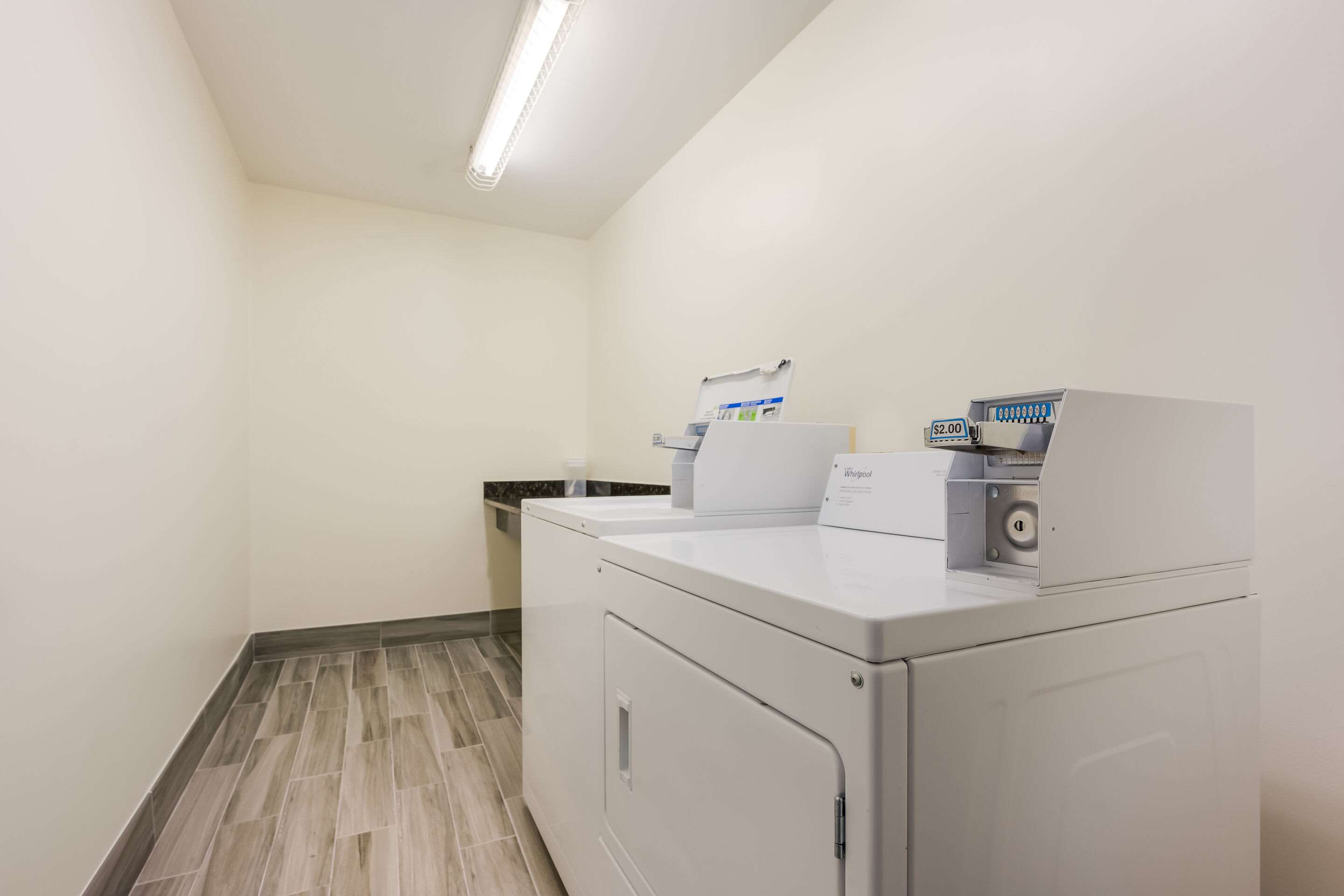 Guest laundry facilities | Sleep Inn & Suites Cullman I-65 exit 310