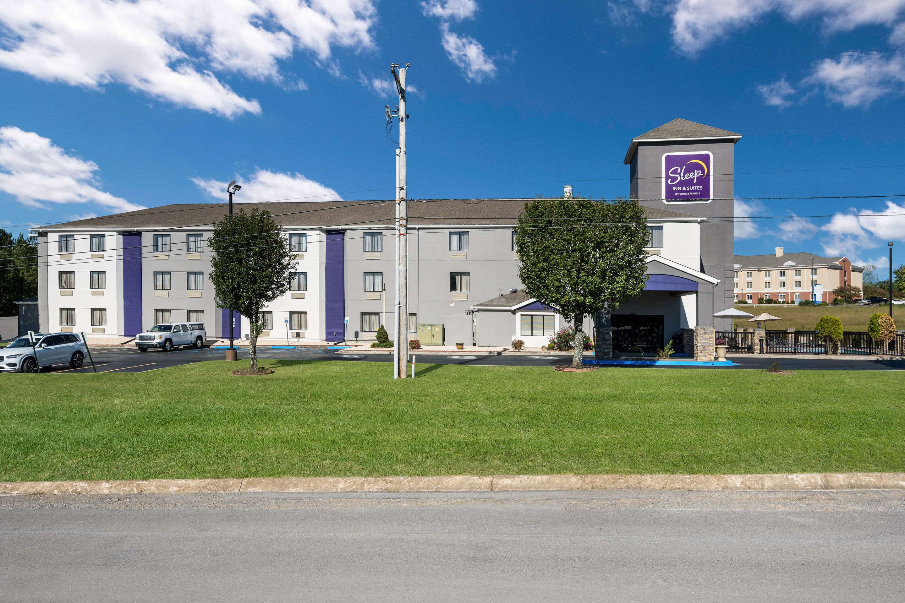 Hotel exterior | Sleep Inn & Suites Cullman I-65 exit 310