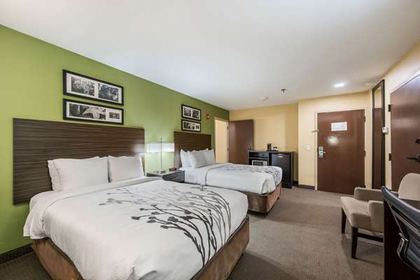  - Sleep Inn Oxford - I-20, Exit 188