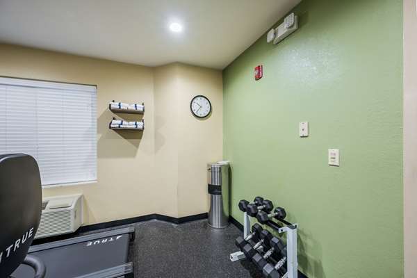 Fitness/ Exercise Room - Sleep Inn Oxford - I-20, Exit 188
