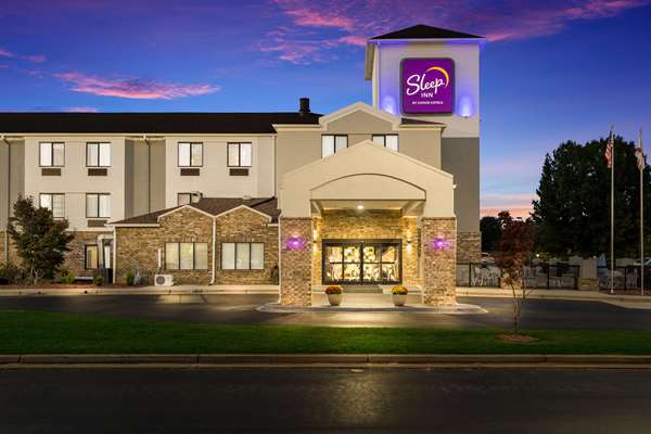  - Sleep Inn Oxford - I-20, Exit 188