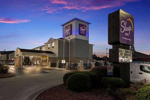  - Sleep Inn Oxford - I-20, Exit 188