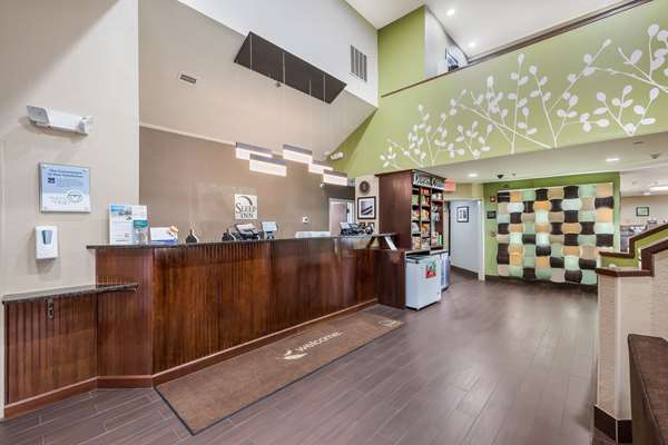  - Sleep Inn Oxford - I-20, Exit 188