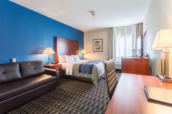  - Comfort Inn Priceville - I-65, Exit 334