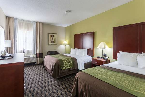  - Comfort Inn Priceville - I-65, Exit 334