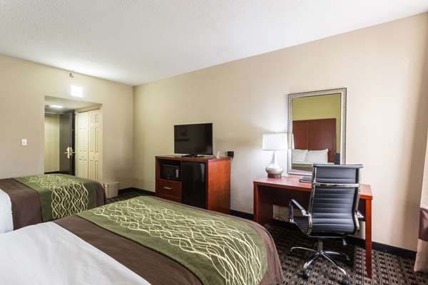  - Comfort Inn Priceville - I-65, Exit 334