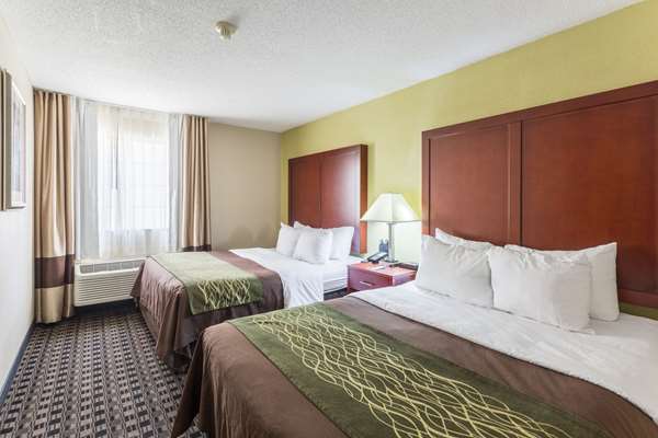 Suite - Comfort Inn Priceville - I-65, Exit 334