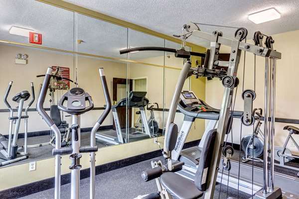 Fitness/ Exercise Room - Comfort Inn Priceville - I-65, Exit 334