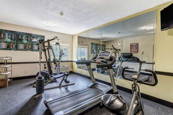 Fitness/ Exercise Room - Comfort Inn Priceville - I-65, Exit 334