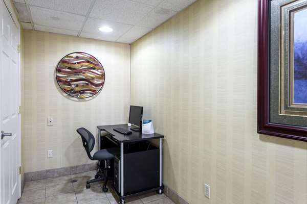 Conference Area - Comfort Inn Priceville - I-65, Exit 334