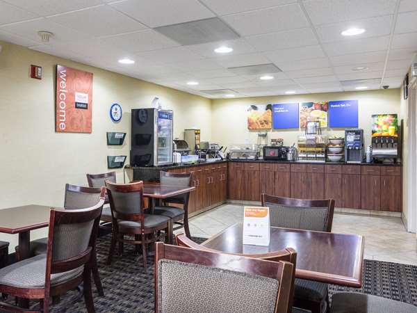 Amenities - Comfort Inn Priceville - I-65, Exit 334