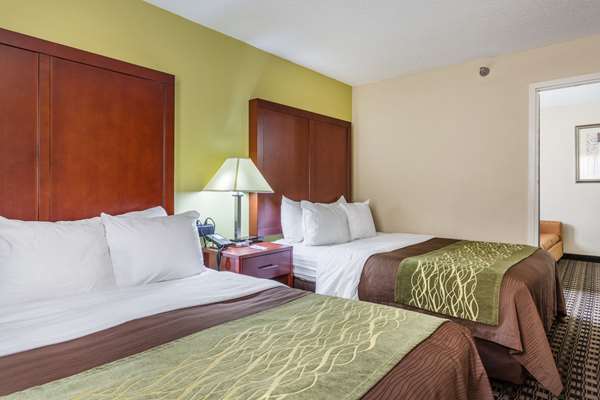 Suite - Comfort Inn Priceville - I-65, Exit 334