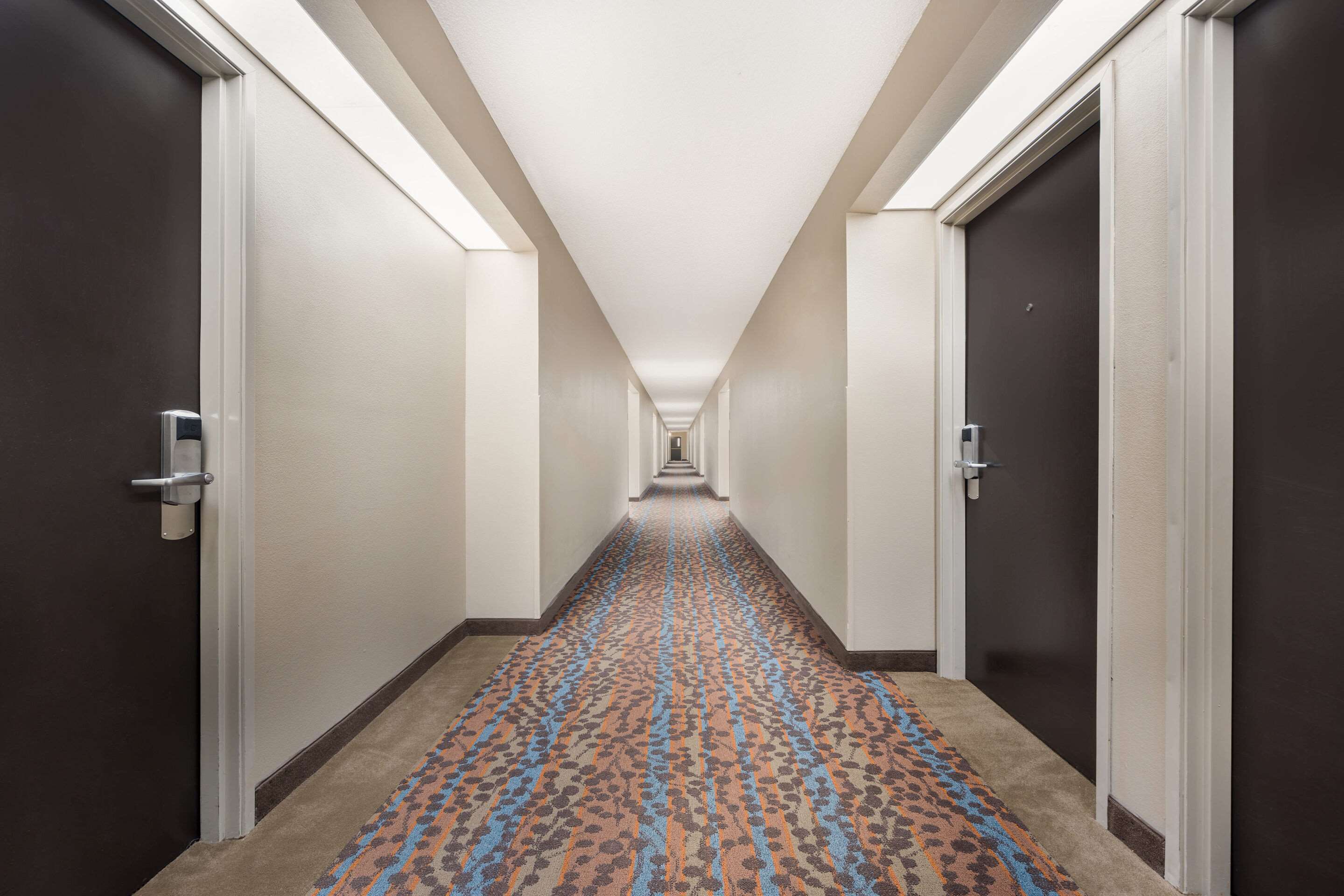 Interior corridors