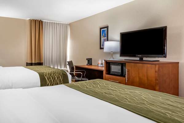  - Comfort Inn Airport Irondale - I-20, Exits 132 & 132B