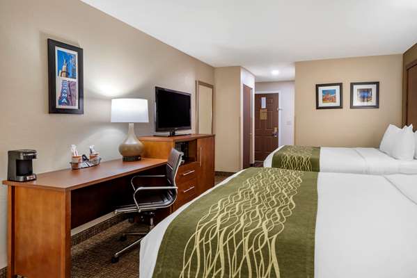  - Comfort Inn Airport Irondale - I-20, Exits 132 & 132B