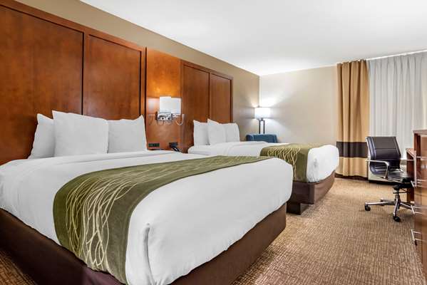  - Comfort Inn Airport Irondale - I-20, Exits 132 & 132B