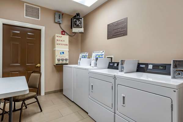 Amenities - Comfort Inn Airport Irondale - I-20, Exits 132 & 132B