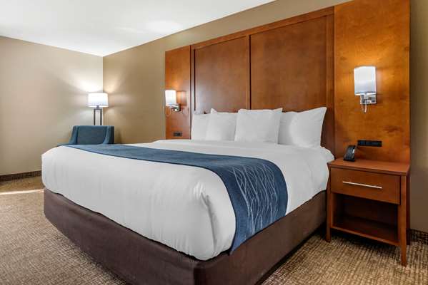  - Comfort Inn Airport Irondale - I-20, Exits 132 & 132B