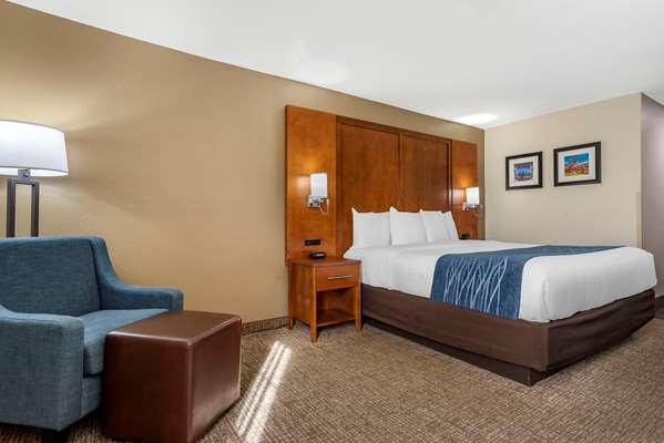  - Comfort Inn Airport Irondale - I-20, Exits 132 & 132B