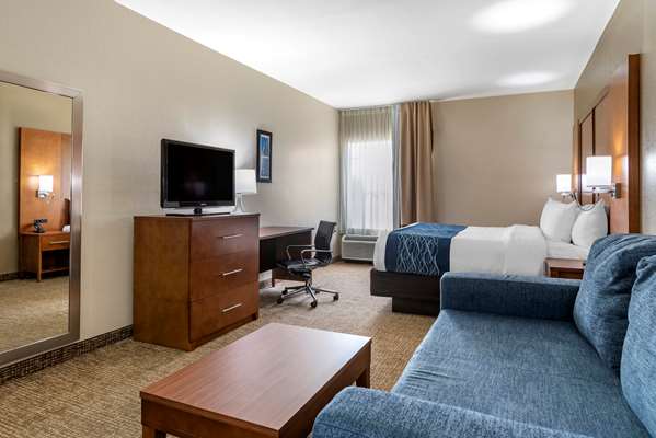  - Comfort Inn Airport Irondale - I-20, Exits 132 & 132B