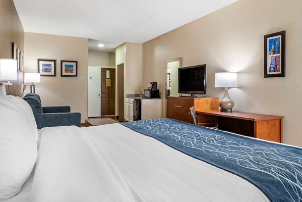 - Comfort Inn Airport Irondale - I-20, Exits 132 & 132B