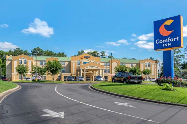 Exterior view - Comfort Inn Airport Irondale - I-20, Exits 132 & 132B