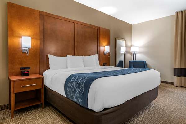  - Comfort Inn Airport Irondale - I-20, Exits 132 & 132B