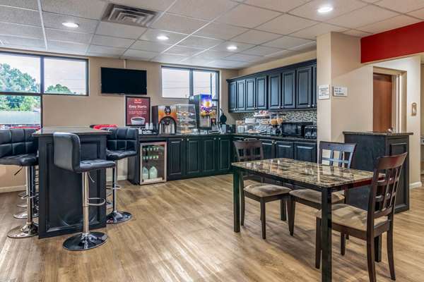 Amenities - Econo Lodge Opelika - I-85, Exit 62