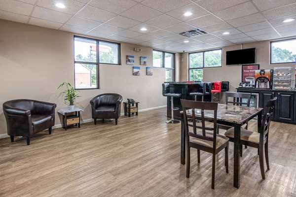 Amenities - Econo Lodge Opelika - I-85, Exit 62