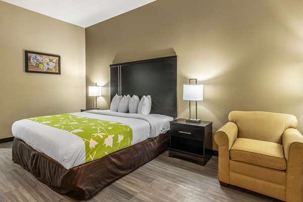  - Econo Lodge Opelika - I-85, Exit 62