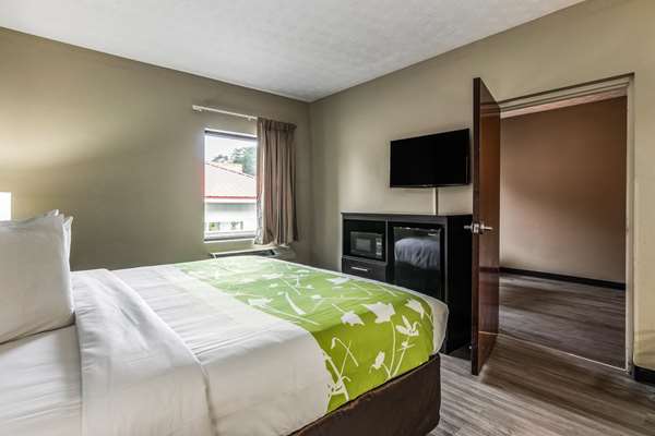Suite - Econo Lodge Opelika - I-85, Exit 62
