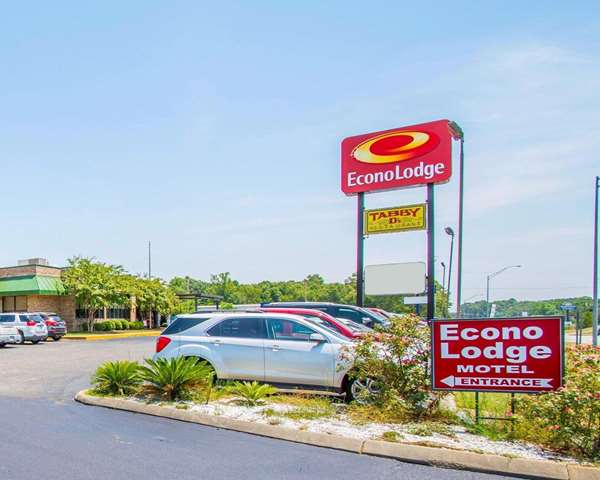 Exterior view - Econo Lodge Andalusia