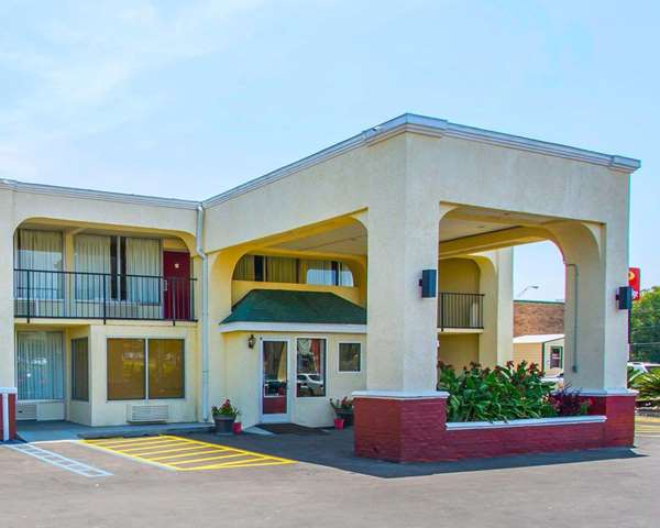 Exterior view - Econo Lodge Andalusia
