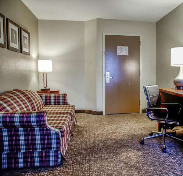 Suite - Comfort Inn Bessemer - I-20 & I-59, Exit 108